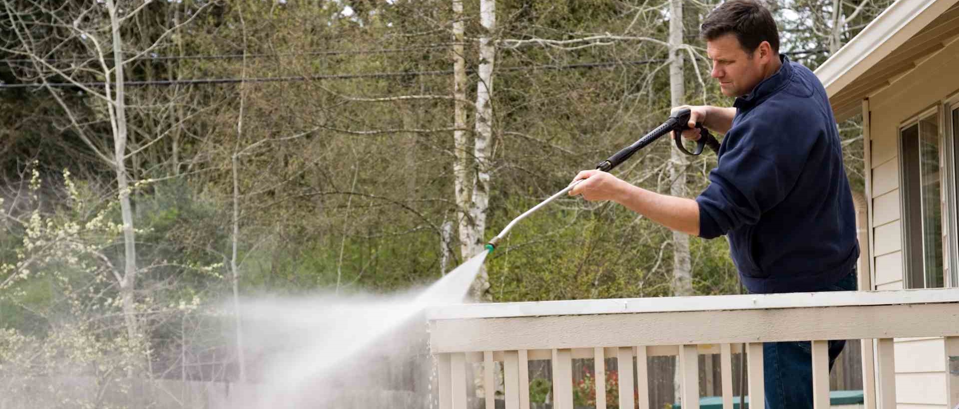 deep cleaning services W11