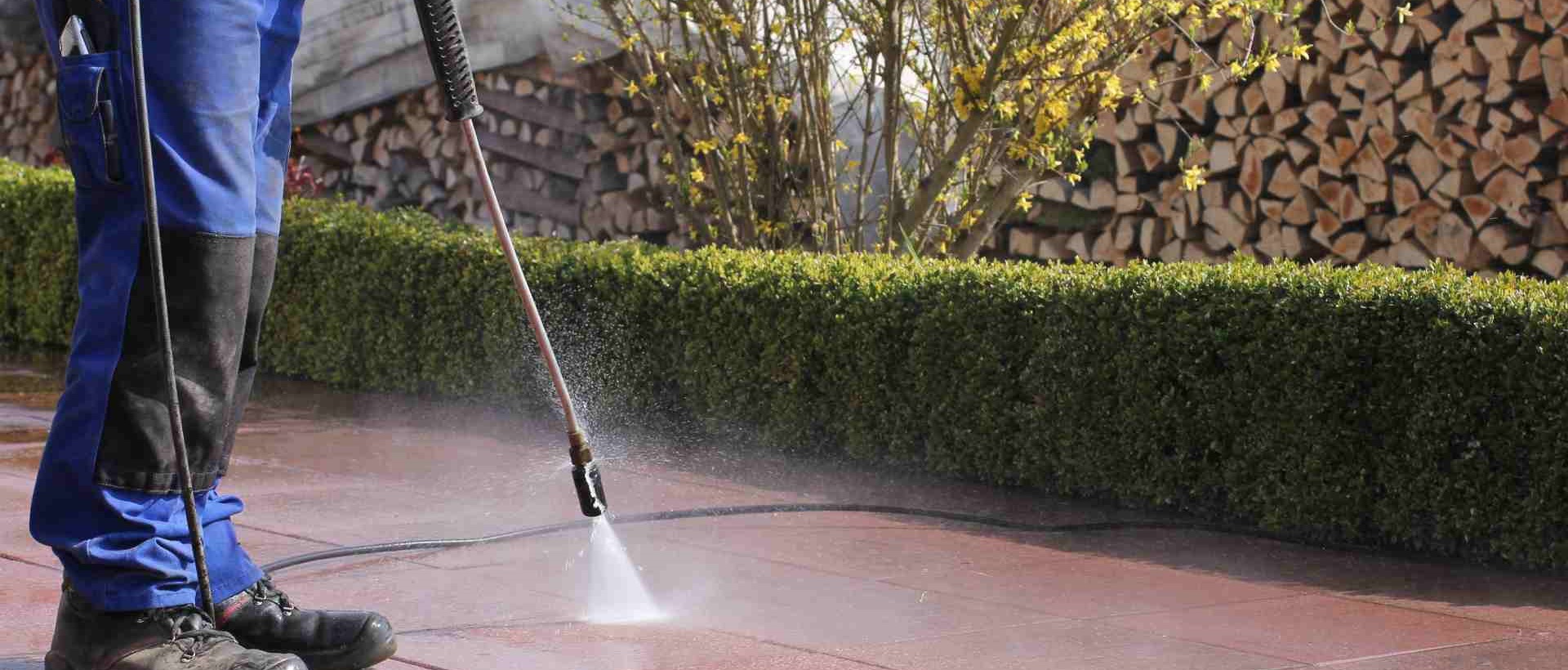 garden maintenance W11