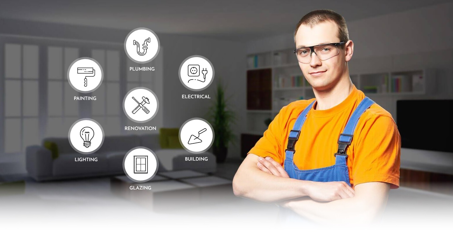 Handyman in Holland Park