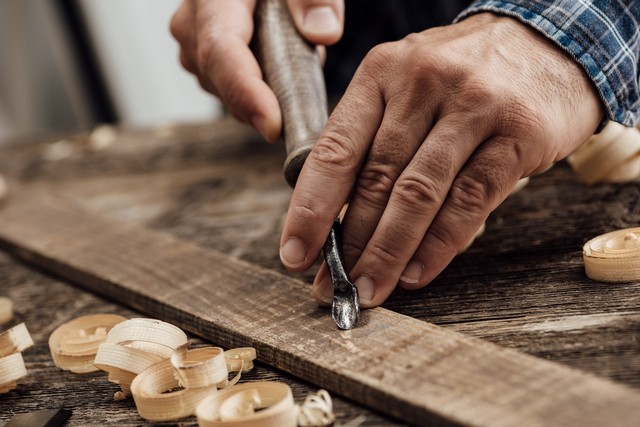 Woodworking Holland Park, W11